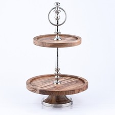 Vintage Étagère Fruits