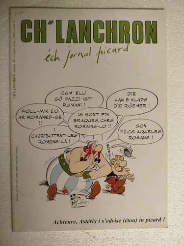Astérix obélix - et,