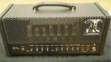 Tête d'ampli guitare tube KLD