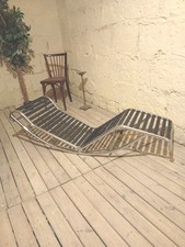 Chaise longue corbusier lc4 - chaise,