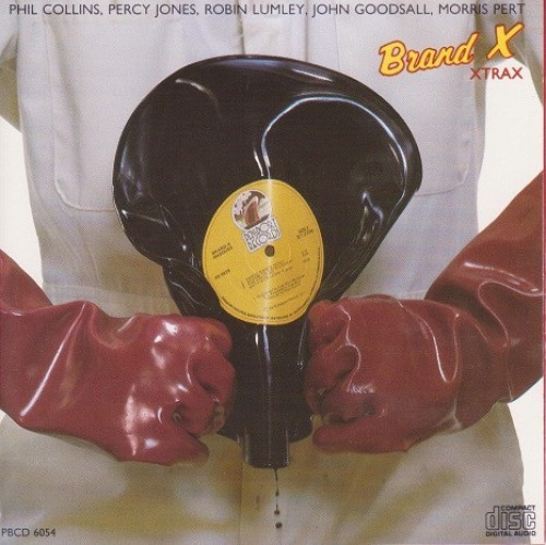 Brand xtrax cd - brand, (cd,