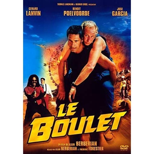 Dvd boulet - dvd,