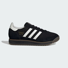 Adidas Originals Sl 72 Rs En Coeur Noir et Blanc Tout Tailles Stock Limité