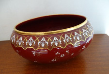 Jardinière en faience