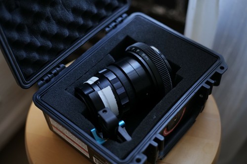 Elmoscope anamorphic - elmoscope,