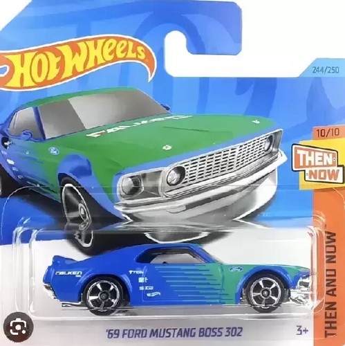 Hot wheels ford mustang 1969 - wheels,