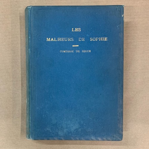 Les malheurs sophie - malheurs,