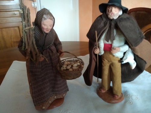 Santons provence non - 2,