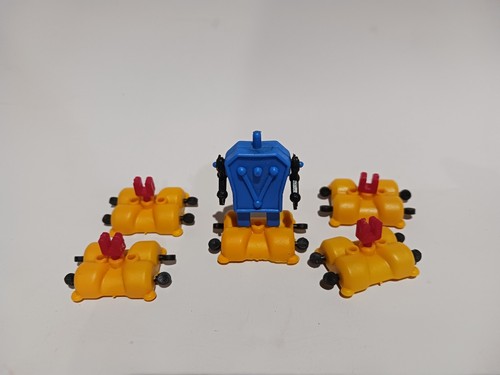 Kinder jouet ancien montable - ,