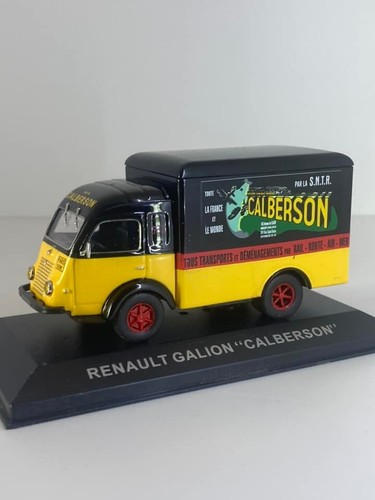 Altaya renault galion - altaya,
