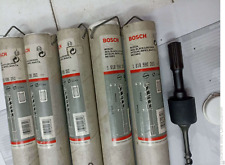 Mèches béton à emmanchement Bosch Hitachi Skil Makita etc +/- 120/140