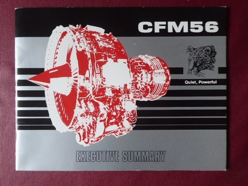 1985 brochure snecma general - brochure,