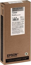 Original Epson T5969 noir clair Stylus Pro 7890 7900 9890 9900 - 12/2022