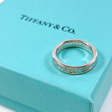 Bague Tiffany & Co. 1837 en
