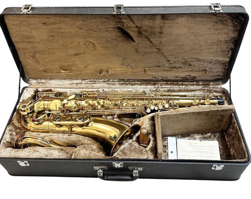 Saxophone ténor yanagisawa - ténor,