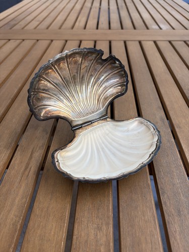 Beurrier vintage coquille - vintage,