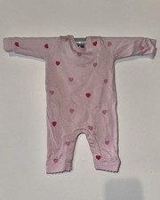 Jacadi Paris Pink Heart