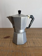 Cafetière Italienne Aluminium - Café Moka Express - Moyenne - Vintage