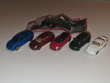 5 voitures (Volkswagen