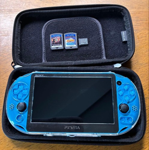 Console sony vita - vita, pch-2000