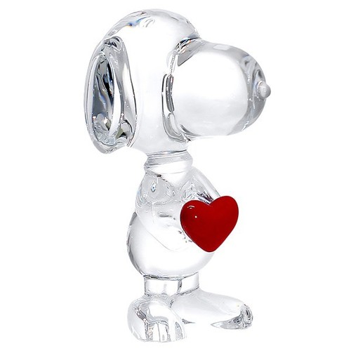 Figurine baccarat 2613001 - figurine,