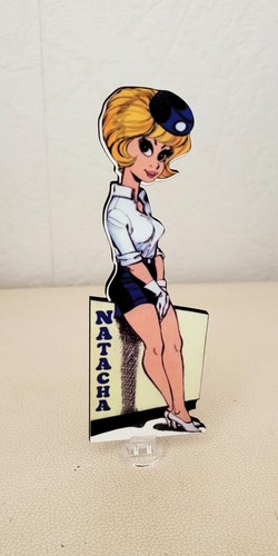 Silhouette natacha hotesse - silhouette,
