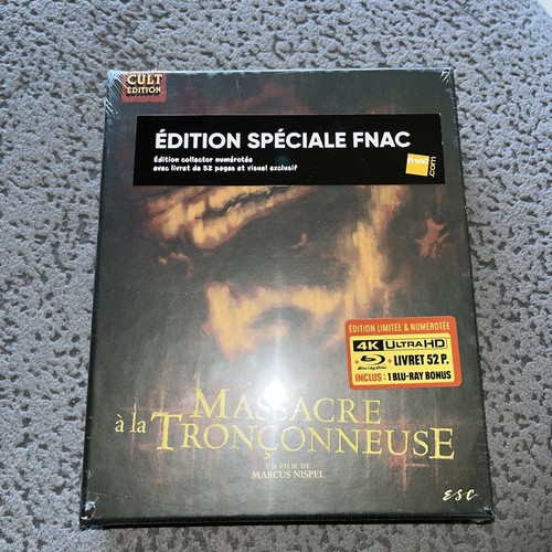 Massacre tronçonneuse - massacre,