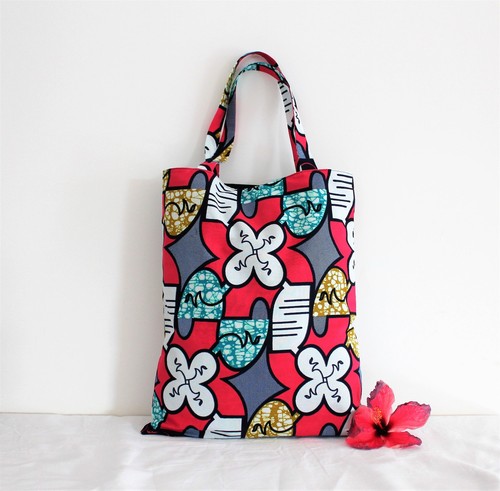 Sac cabas ethnique - , fourre