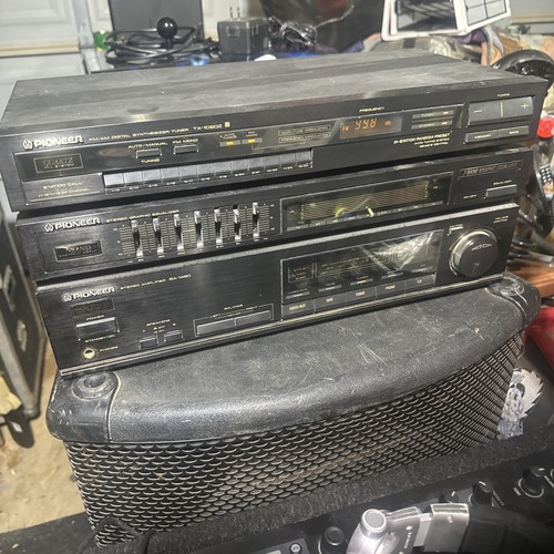 Vintage pioneer 1480stereo - vintage, sa-1480stereo