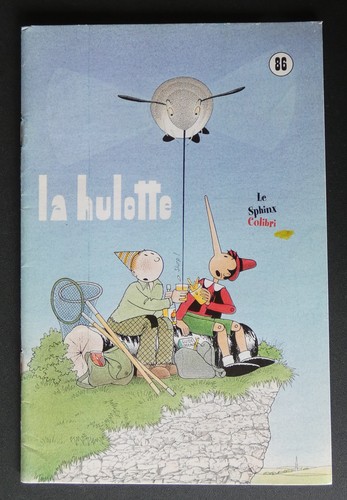 Hulotte le moro - hulotte, n°