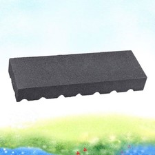 1PC Carborundum pierre à