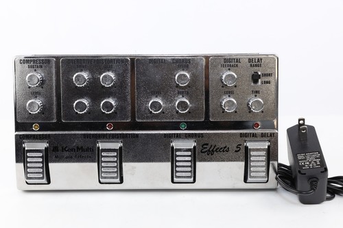 Ken multi effect compressor - multi,
