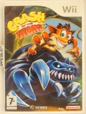 Crash Of THE Titans Bandicoot