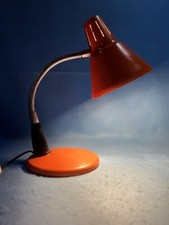 Lampe Cocotte Bureau Orange