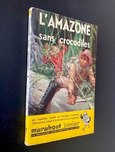 Hakon mielche l amazone - hakon,