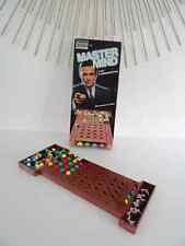 25⚜Ancien Jeu de Société Master Mind Parker 2401 Combinaisons Découvrez Le Code