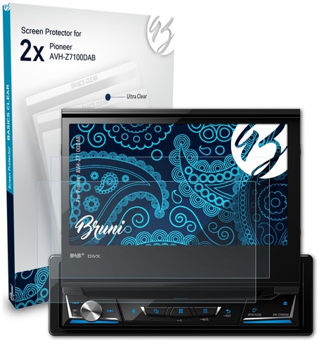Bruni écran protecteur - bruni, 2x