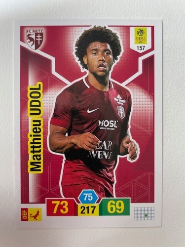 Panini axl ligue 2019 2020 - ligue, /