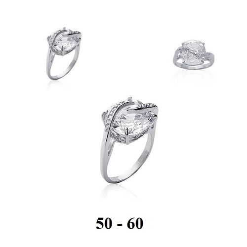 Dolly bijoux bague t54 - dolly-bijoux,