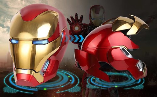 Mechahead iron man mk50 - 1:1,