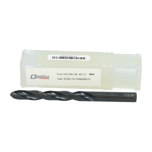 Opsial 50003752 twist drill - 50003752,