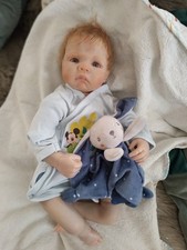 bébé reborn réaliste Max