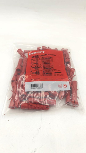 Chevilles hilti 14mm - chevilles,