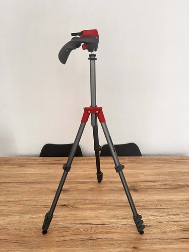 Trépied manfrotto compact - trépied,