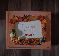 Photo frame cadre photo Ghibli my neighbor Totoro mon voisin Totoro automne 