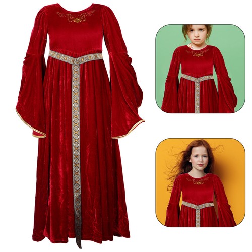 Robe médiévale - robe,