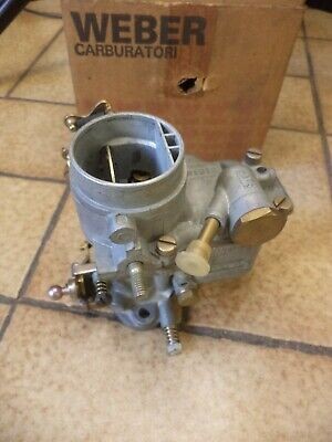Carburateur weber 30icf12 fiat - carburateur,