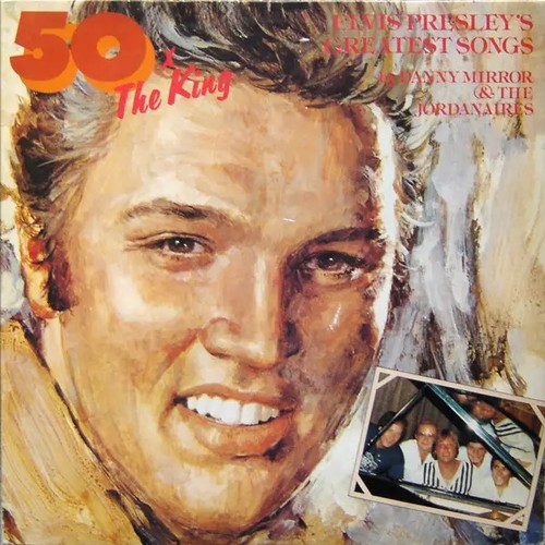 50x the king elvis - -,