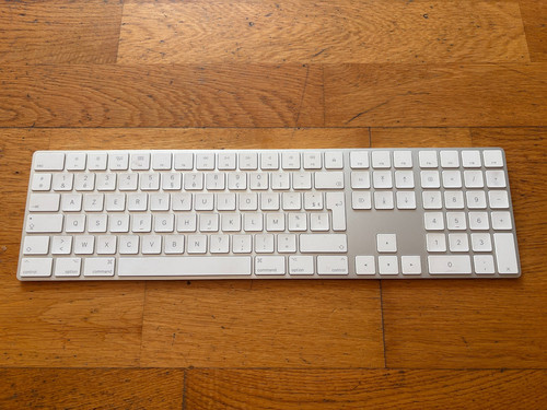 Clavier apple magic keyboard - clavier,