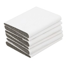  6 Pcs Coupe Froid Porte D'entrée Joint Du Fond De La Coupe-froid